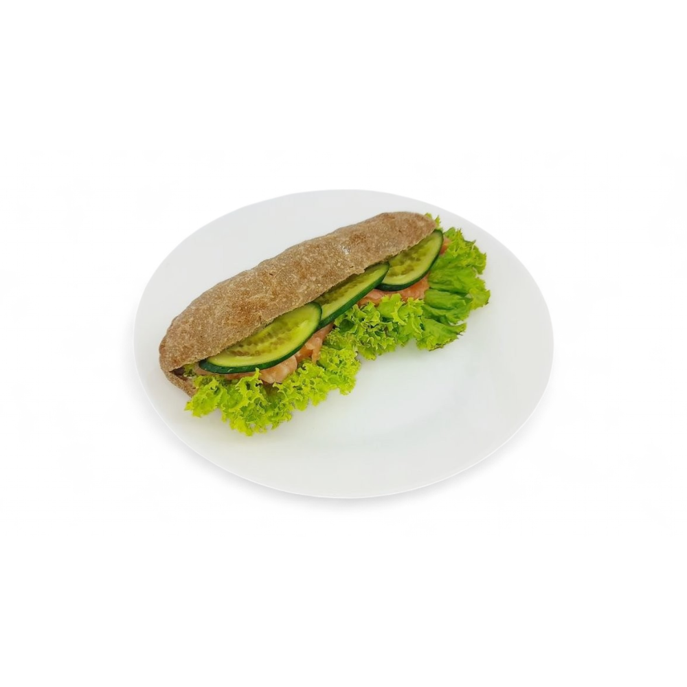 Salmon Sandwich